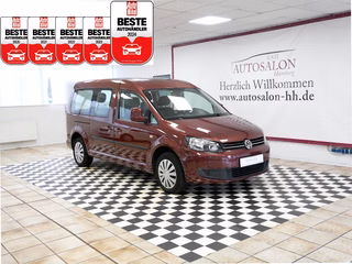 Volkswagen Caddy Maxi Gebrauchtwagen Kaufen
