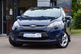 Ford Fiesta Trend 1 Jahr Garantie Gebrauchtwagen Kaufen | EZ 09/2011 | Preis 3.990 €