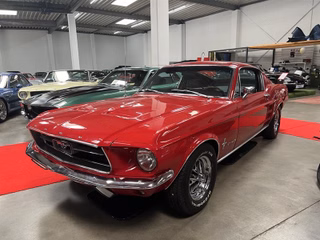 Ford Mustang Fastback Coupé Vollrestaurierung, H-Zulassung, Note 1- - foto 1