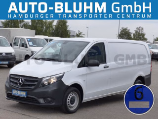 Mercedes-Benz Vito 111 CDI Kasten Lang + Klima Navi 3-Sitze PDC
