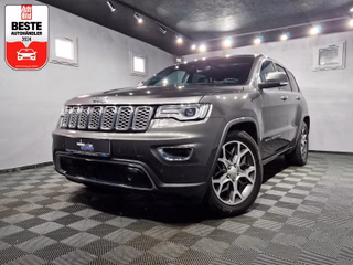Jeep Grand Cherokee Gebrauchtwagen Kaufen