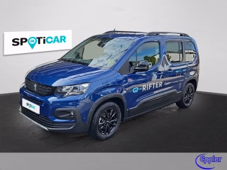 Peugeot Rifter GT Elektromotor L1 Kamera Navi SHZ - bilder 1