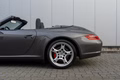 Daumennagel 43 - Porsche 911/997 Carrera 4S Cabrio  schiefermetallic