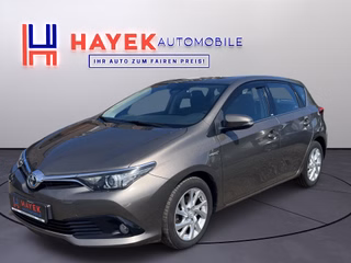 Toyota Auris Hybrid Edition-S Navi / Kamera / Euro 6 - bilder 1