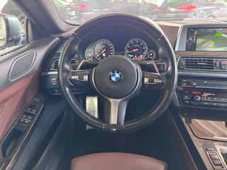 BMW 650 Gran Coupé M Sport Edition Soft-Close Head up Display - foto 19