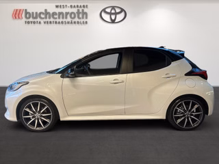 Toyota Yaris Hybrid GR Sport 1,99% +JBL+ Infotainment-Paket, Safety-Paket - bilder 8