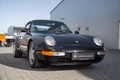Daumennagel 60 - Porsche 911/993 Carrera  6-Gang Z8 schwarz metallic