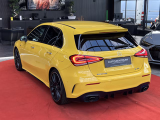 Mercedes-Benz A 35 AMG 4Matic Turbo MEMORY / SHZ / EDITION - foto 8