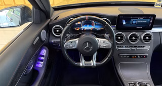 Mercedes-Benz C 43 T AMG T 4MATIC PANO FULL CAM ACC BURMESTER AHK - photo 8