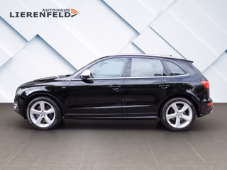 Audi SQ5 3.0 TDI quattro 1.Hand Scheckheft - foto 6
