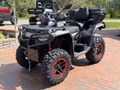 Daumennagel 1 - CFMOTO CFORCE 1000 TOURING PRO ABS inkl. Sitz-Griff-Daumengasheizung, Front & Heckbumper, Heckkoffer