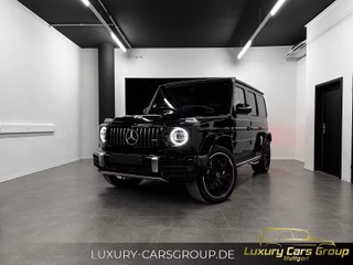 Mercedes-Benz G 63 AMG StandHeiz-Manufaktur-MY24 - photo 1
