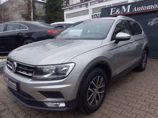 Volkswagen Tiguan Gebrauchtwagen Kaufen