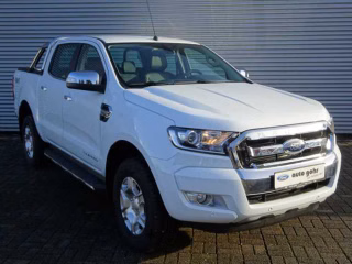 Ford Ranger Autm. Limited NAVI RFK ROLLO PDC AHK LED - foto 1