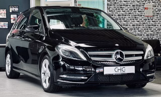 Mercedes-Benz B 200 Sport NAVI|STHZ+SHZ|H&K|AHK|PDC|Bi-XENON