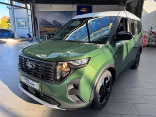 Ford Tourneo Courier Gebrauchtwagen Kaufen