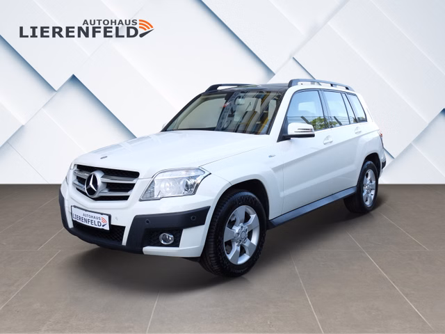 Mercedes-Benz GLK 250 CDI 4Matic Leder Panorama Navi - photo 1