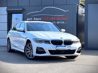 BMW 330e M Sport LASER|STHZ|HEAD-UP|ACC|KAM|KEYLESS Gebrauchtwagen Kaufen | EZ 01/2020 | Preis 29.990 €