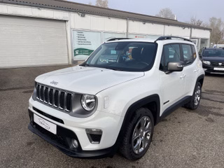 Jeep Renegade Gebrauchtwagen Kaufen