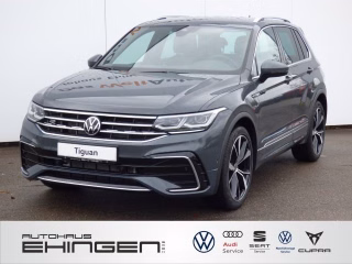 Volkswagen Tiguan Neuwagen Kaufen