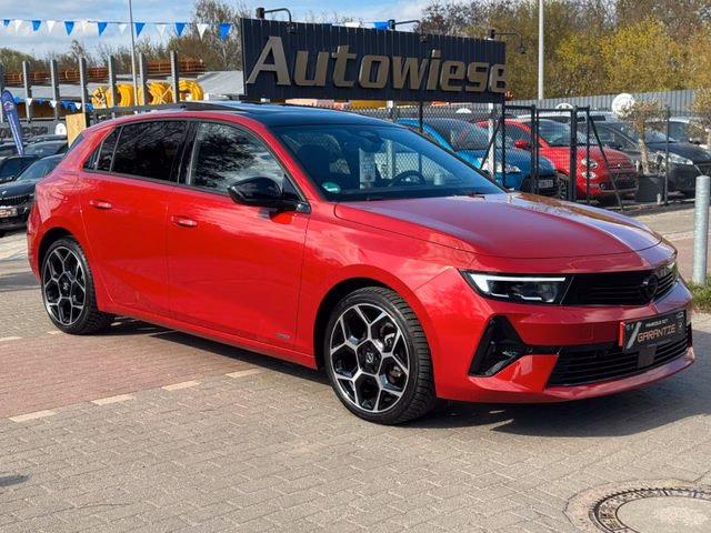 Opel Astra L ULTIMATE GS*Aut*HUD*ACC*PANO*360°*NAV* - foto 3