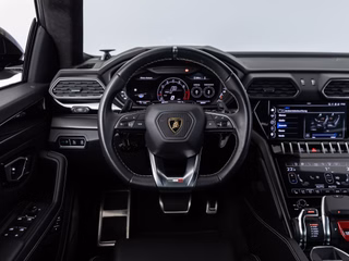Lamborghini Urus S MY23 AKRAPOVIC B&O PANO 23" - bilder 8