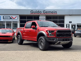 Ford F-150 Raptor OFF ROAD PAKET LPG, Laderaumabdeckung - bilder 1