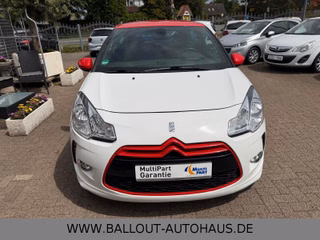Citroën DS3 Red Edition*2.HAND*KLIMA*TEMPO*SHZ*EURO5 - photo 3