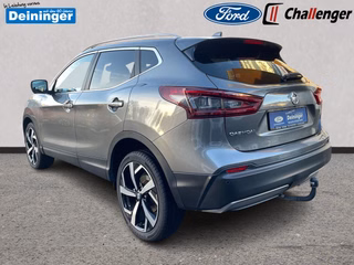 Nissan Qashqai 1.3 DIG-T Akari Autom. AHK FAHRASSISTENZ-PAKET NISSAN-CONNECT&SAFETY-SHIELD-PAKET 360° TEMPOMAT KLIMAAUTOMATIK - foto 3