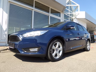 Ford Focus Turnier Gebrauchtwagen Kaufen