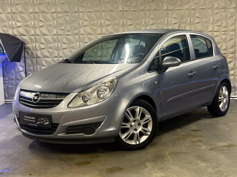 Opel Corsa D Edition KLIMA LM-FELGEN TÜV 01.2026