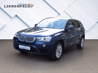 BMW X3 Авто с пробегом купить