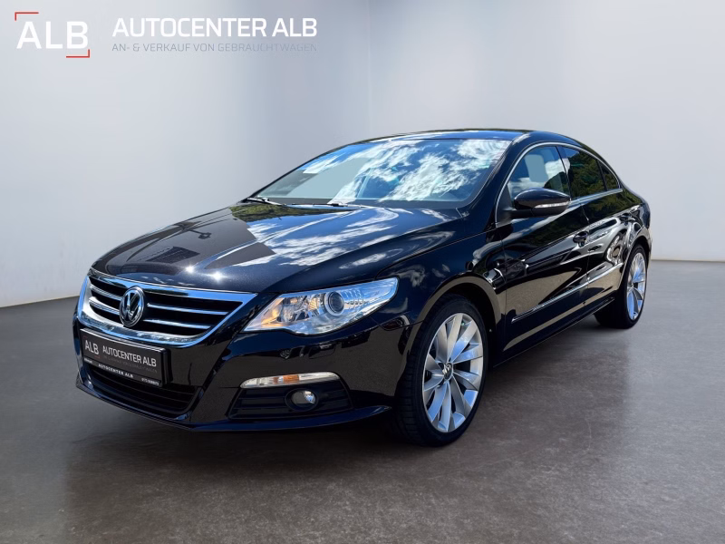 Volkswagen Passat CC Basis/XENON/PDC/TEMPOMAT/PANORAMA/