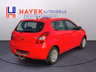 Hyundai i20 Classic 1.3/AHK/ - bilder 4