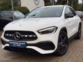 Daumennagel 8 - Mercedes-Benz GLA 200*AMG+NIGHT*MULTIBEAM*1.HAND*TOTWINKEL*KEY