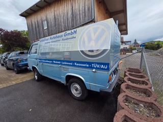 Volkswagen T3 AHK* - bilder 2