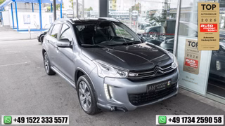 Citroën C4 Aircross Gebrauchtwagen Kaufen