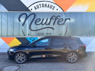Ford Focus Turnier ST-Line X 155PS ACC/LED/Rf-Kamera - bilder 5