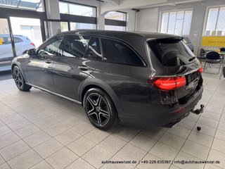 Mercedes-Benz E 200 4Matic All-Terrain - SCHIEBEDACH AHK 360° - bilder 9