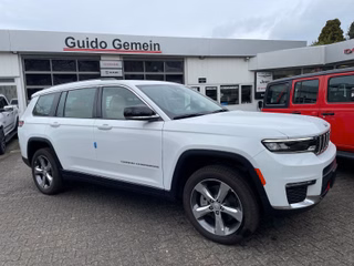 Jeep Grand Cherokee L Limited 3.6 V6 4x4 - bilder 9