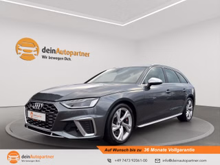 Audi S4 Gebrauchtwagen Kaufen