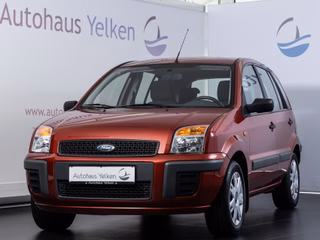 Ford Fusion Gebrauchtwagen Kaufen