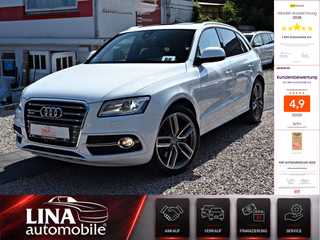 Audi SQ5 Gebrauchtwagen Kaufen