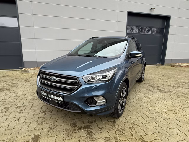 Ford Kuga ST-Line Keyless,Sitz/Lenk-Heizung/AHK/Tempo - foto 1
