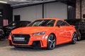 Daumennagel 2 - Audi TTRS COUPE 2.5 TFSI quattro|MATRIX|19-ZOLL|563PS