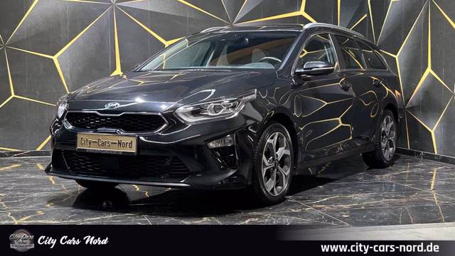 Kia Ceed 1.4 Sportswagon AUT-JBL-ACC-KAM-SPUR-KEY.GO - foto 1