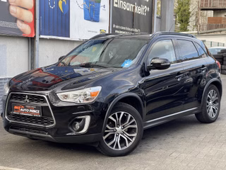 Mitsubishi ASX Gebrauchtwagen Kaufen