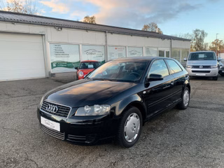 Audi A3 Gebrauchtwagen Kaufen