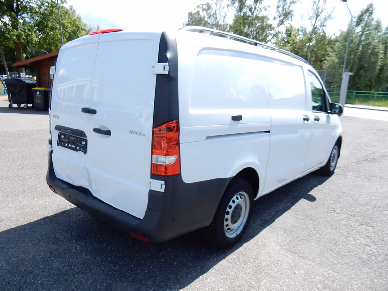 Mercedes-Benz Vito Kasten 111CDI FWD lang Klima, SHZ.