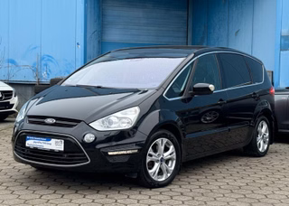 Ford S-Max Gebrauchtwagen Kaufen